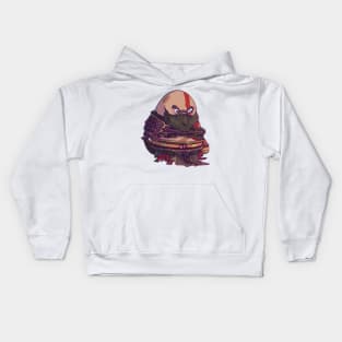 kratos Kids Hoodie